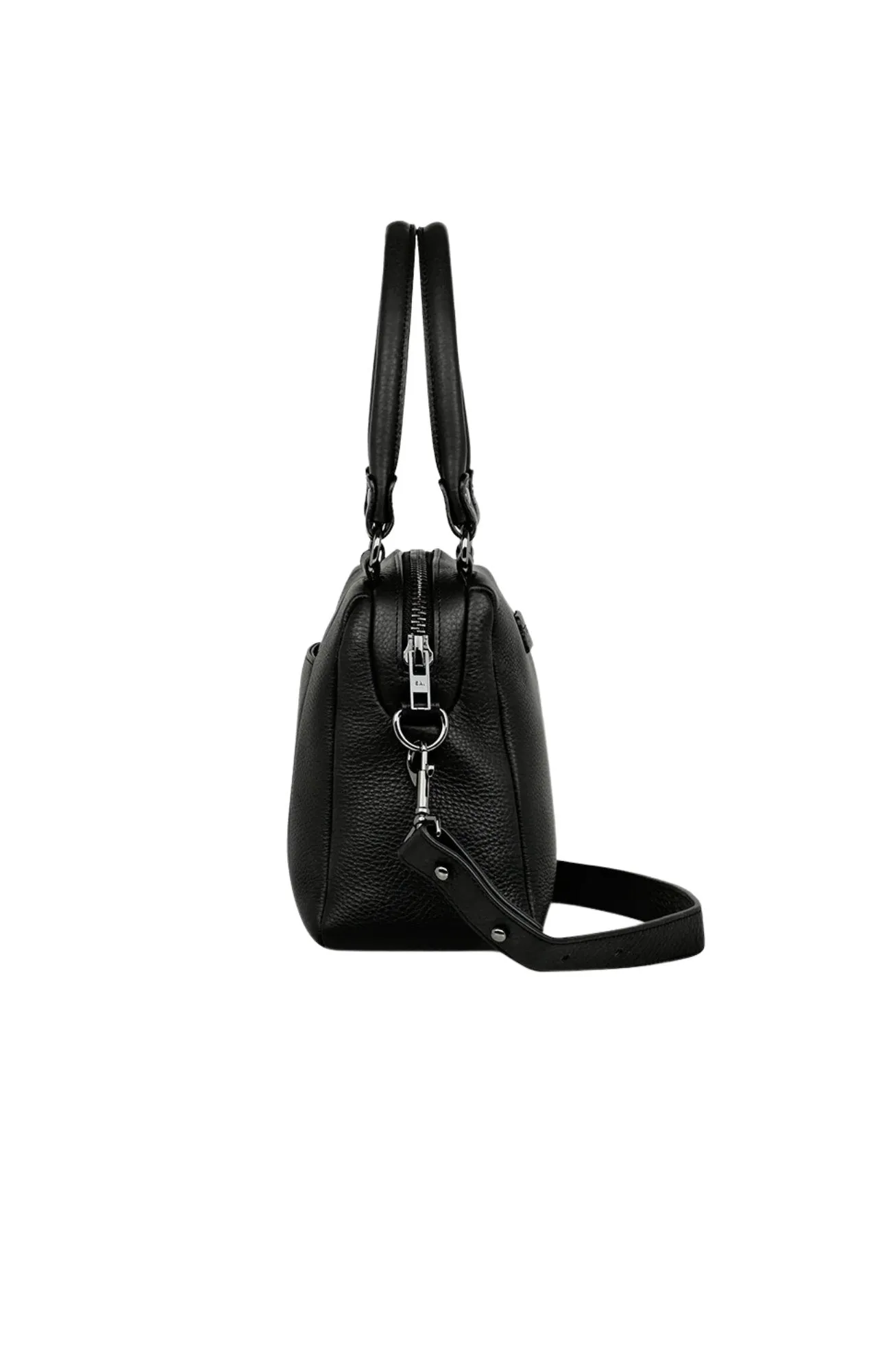 Mini Mountains Bag Black