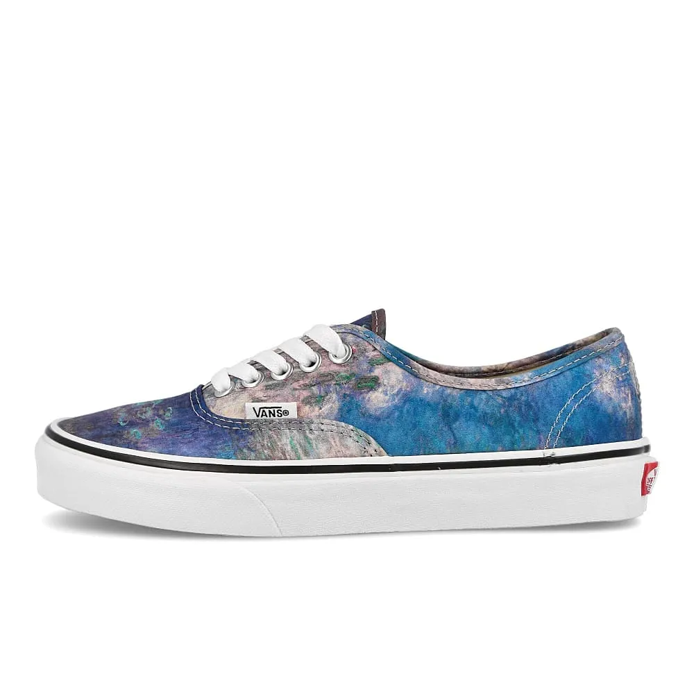 MoMA x Vans Authentic Monet