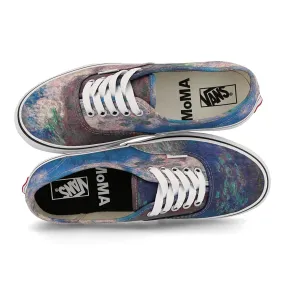 MoMA x Vans Authentic Monet