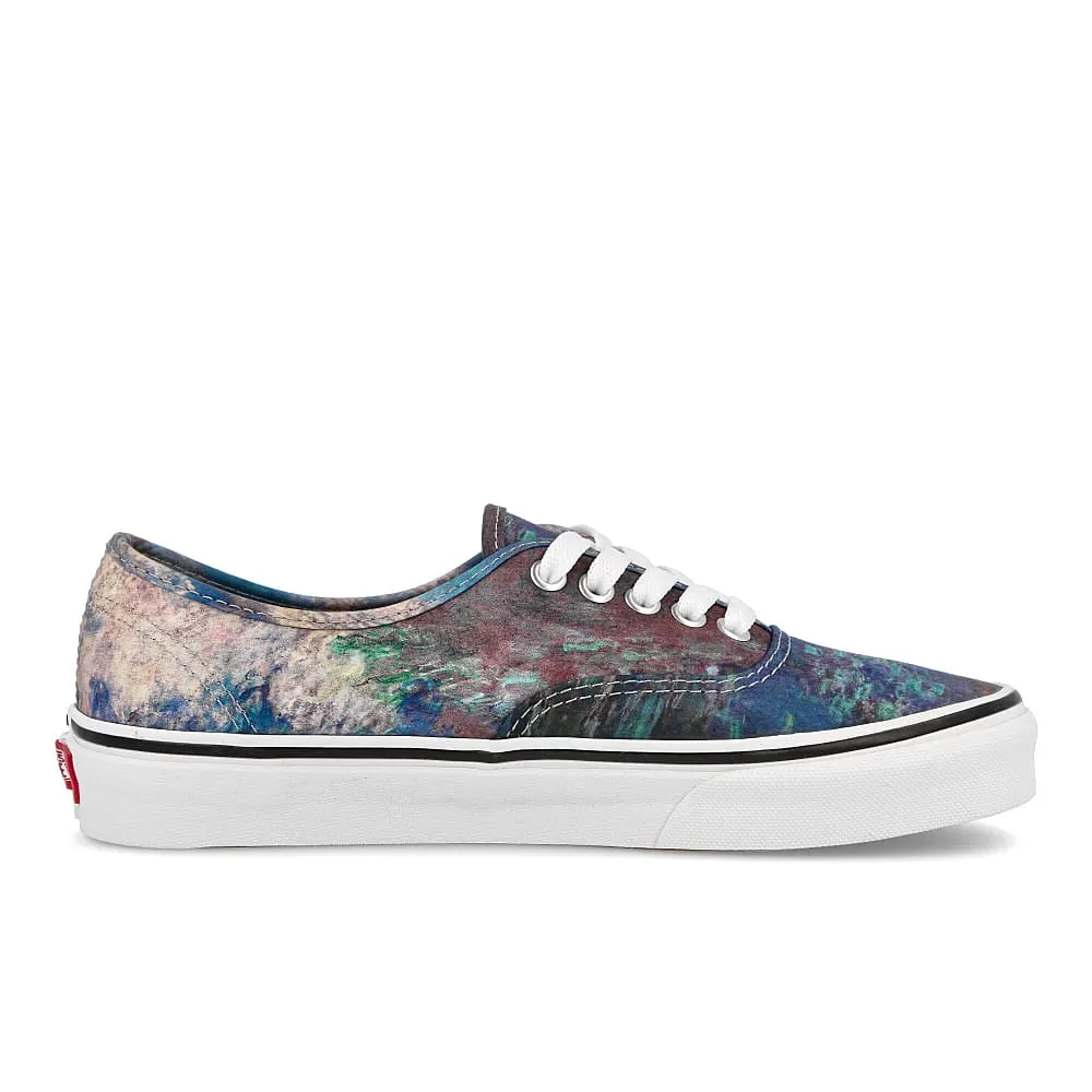 MoMA x Vans Authentic Monet