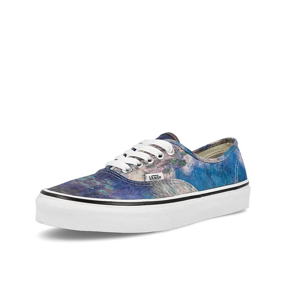 MoMA x Vans Authentic Monet