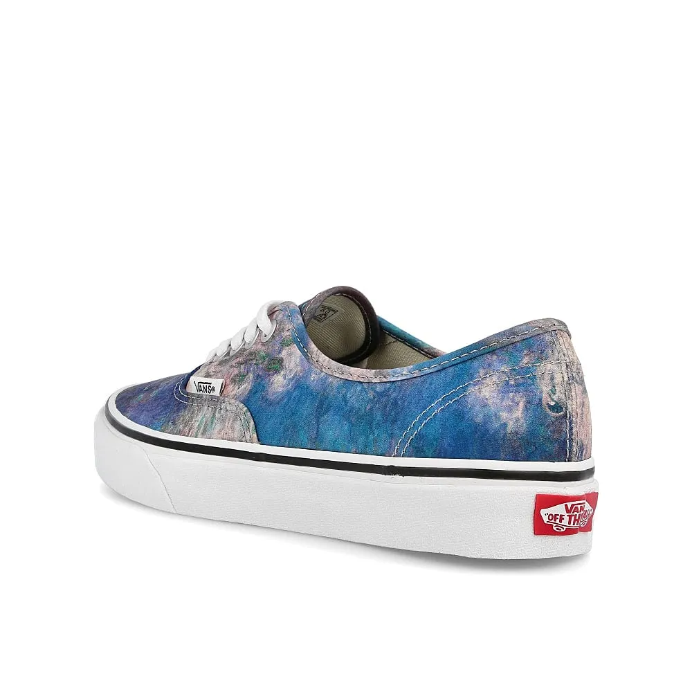 MoMA x Vans Authentic Monet