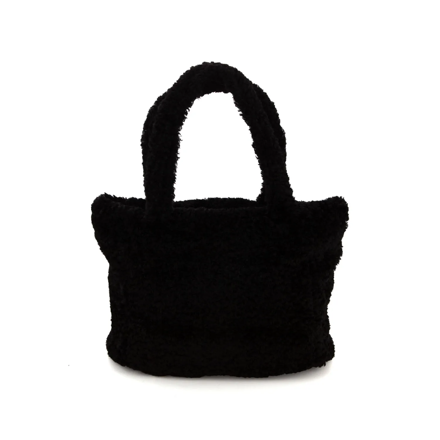 Monnalisa Logo Black Bag For Girl