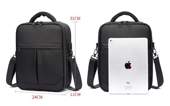 Multi-Functional Shoulder Bag