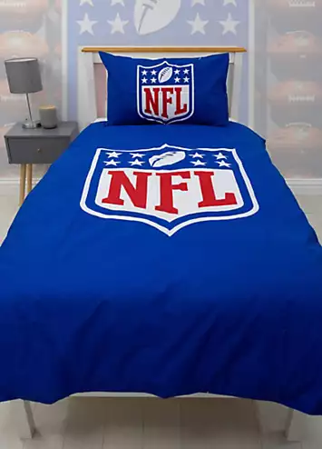 NFL American Football Duvet Cover Set | Kaleidoscope