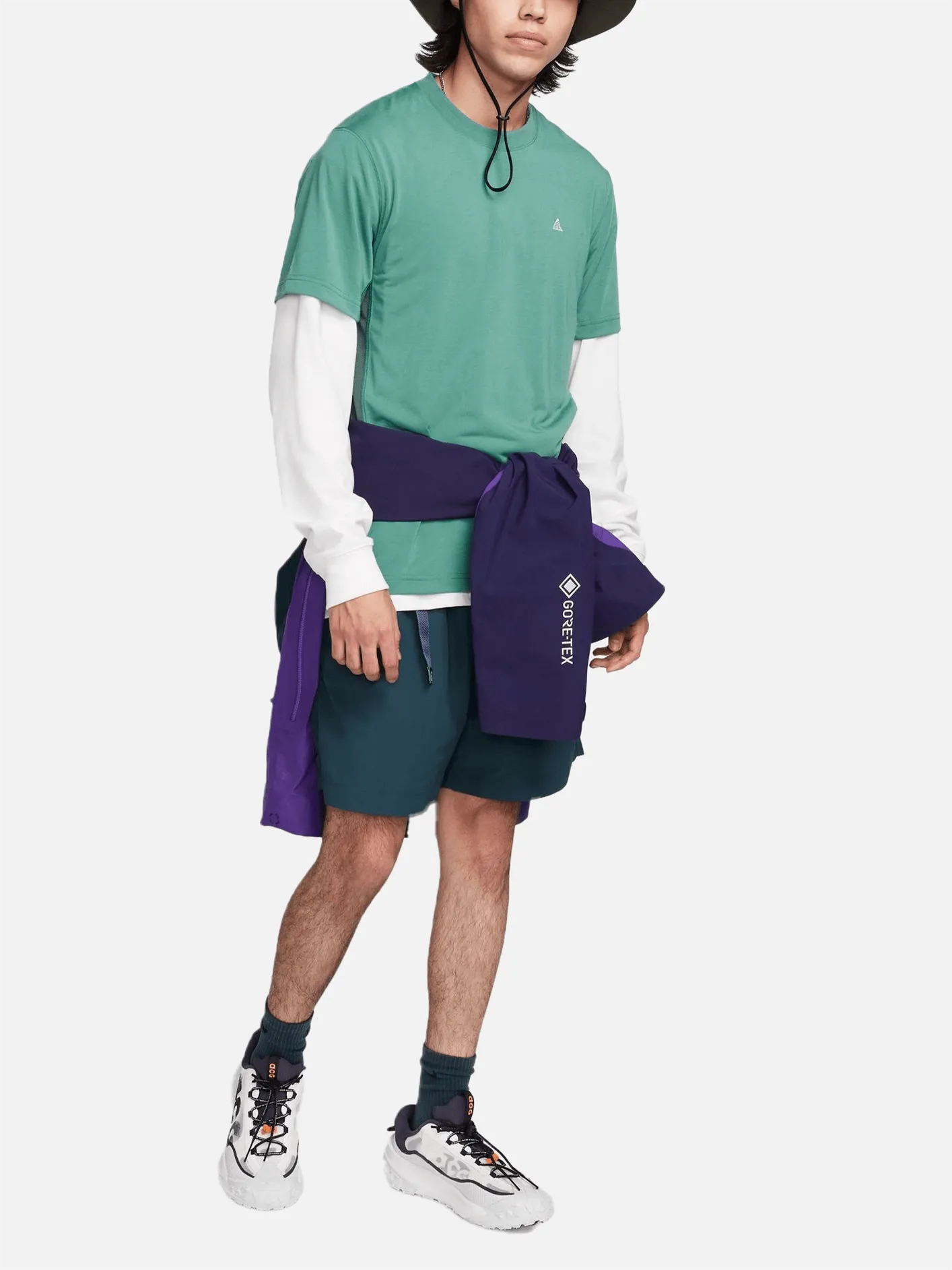 NIKE ACG Dri-FIT ADV UV Short-Sleeve Top 