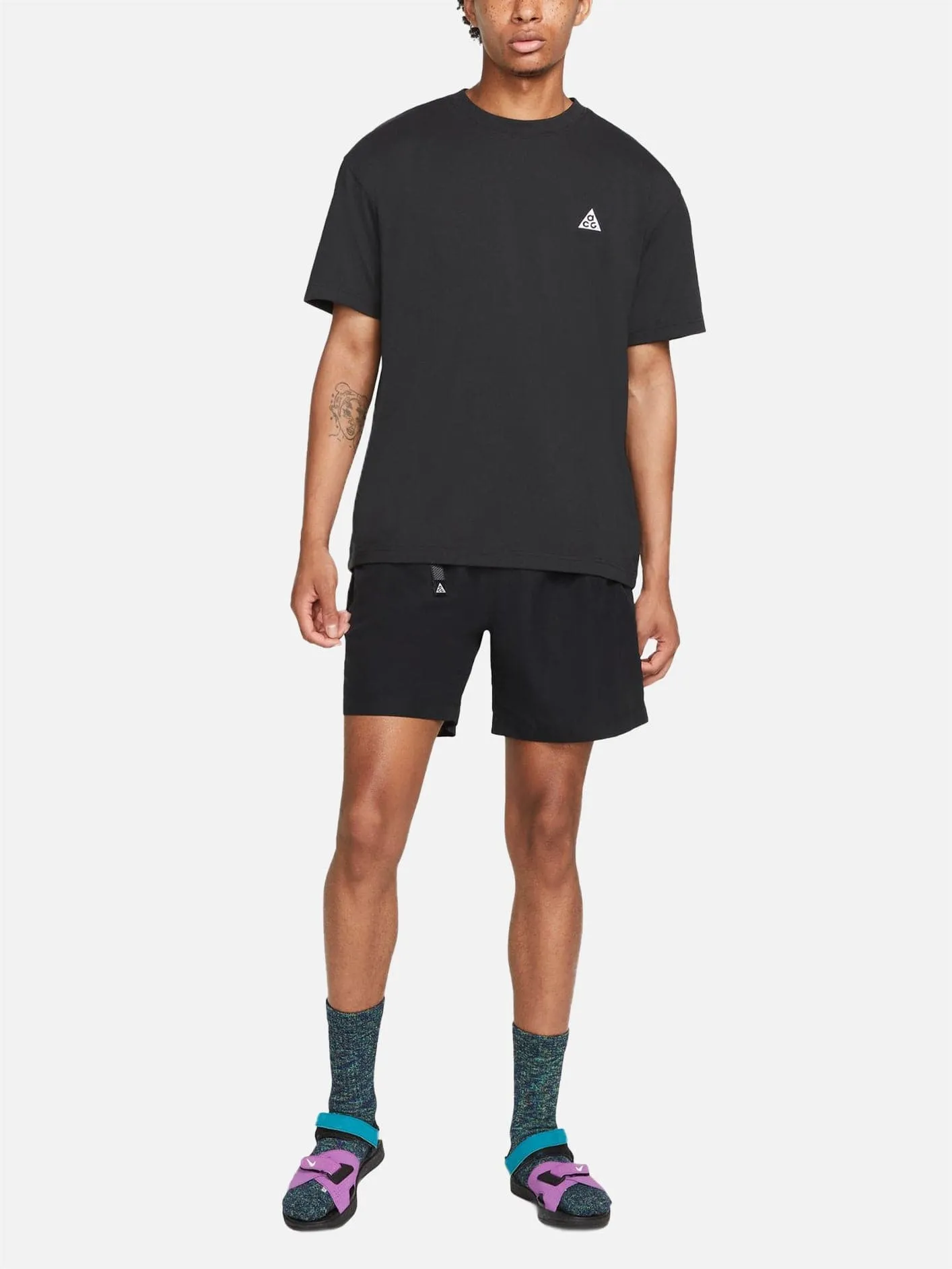 NIKE ACG Logo T-Shirt 