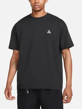 NIKE ACG Logo T-Shirt Black