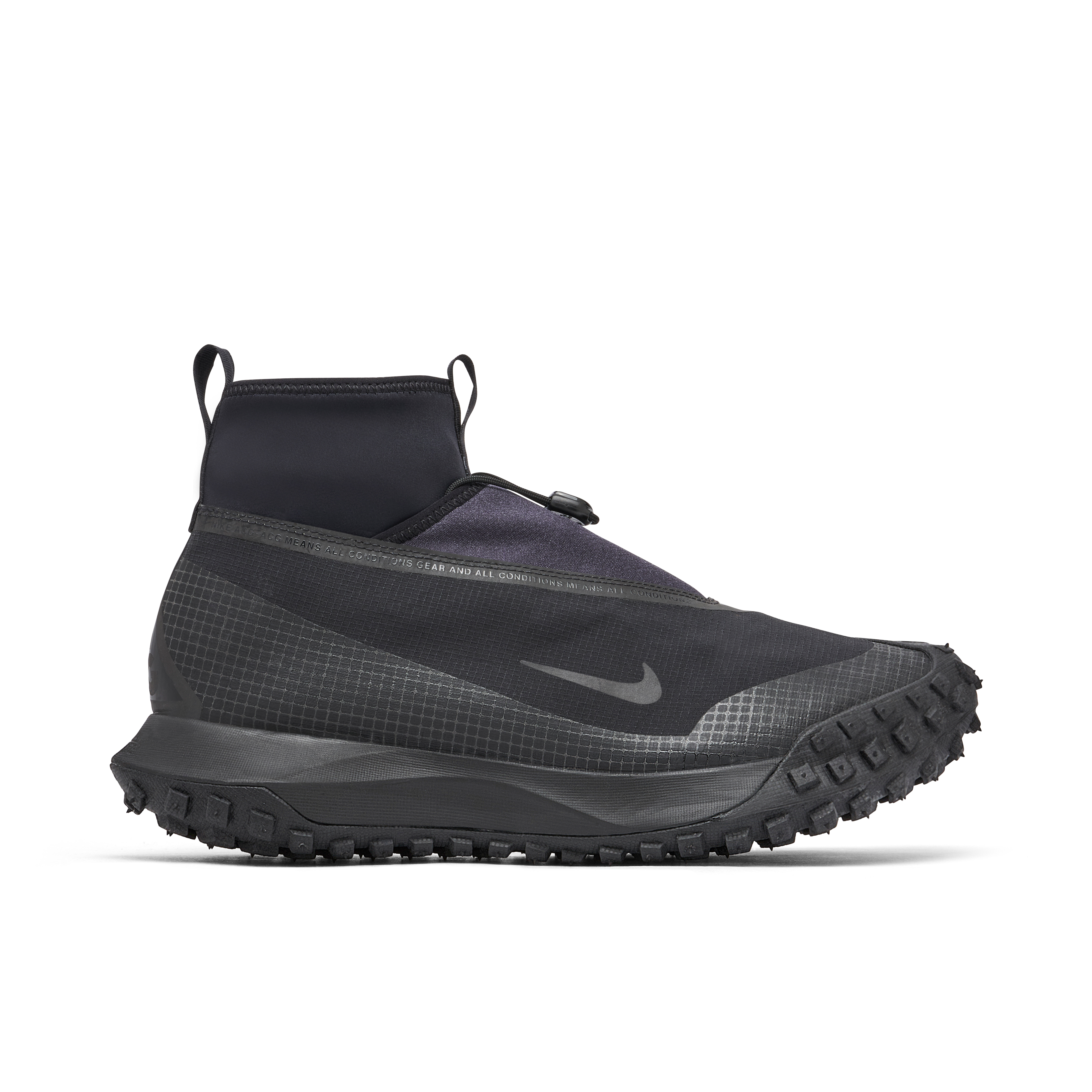 Nike ACG Mountain Fly Gore-Tex Dark Grey | CT2904-002 | Laced