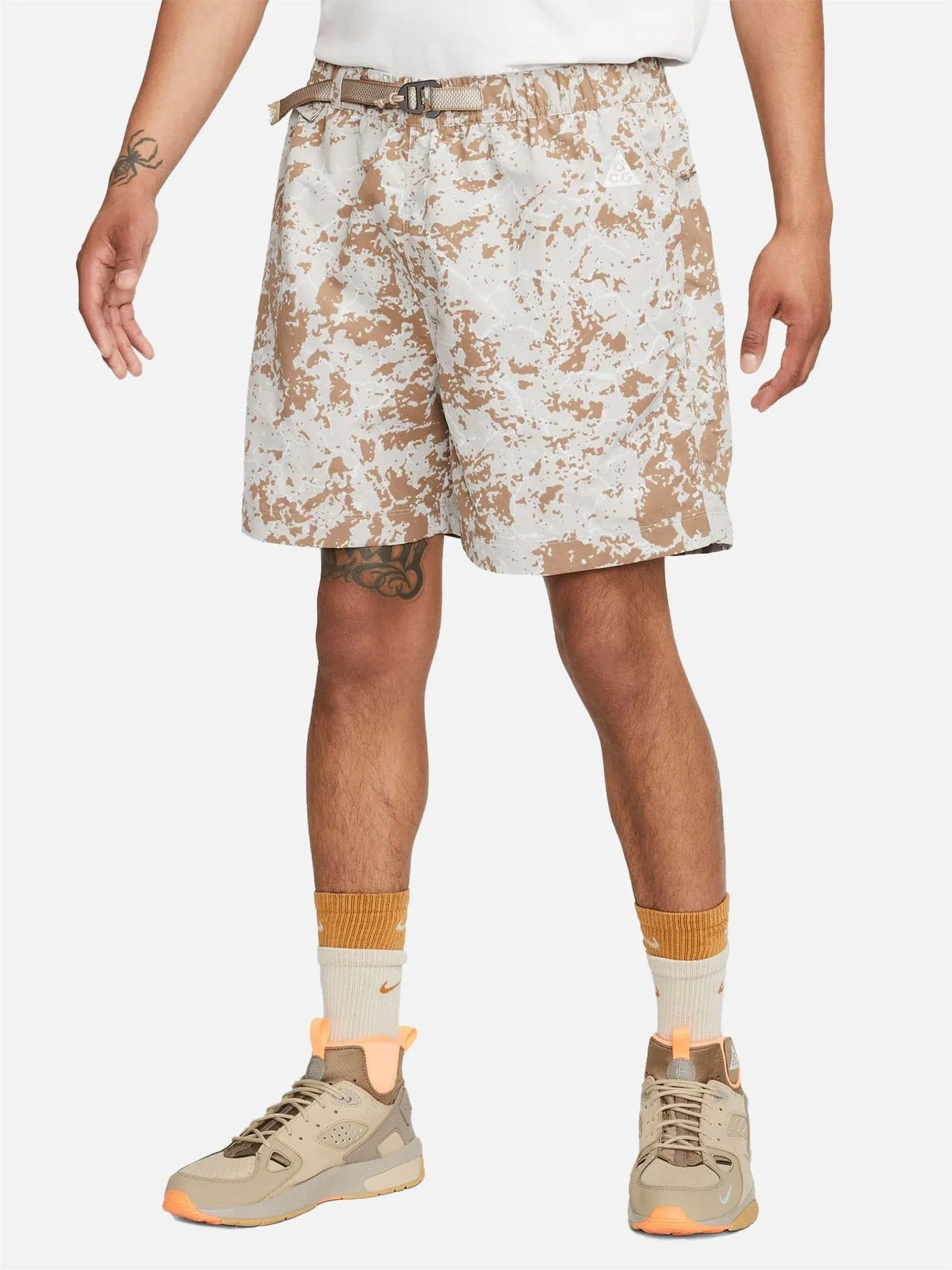 NIKE ACG Print Trail Shorts