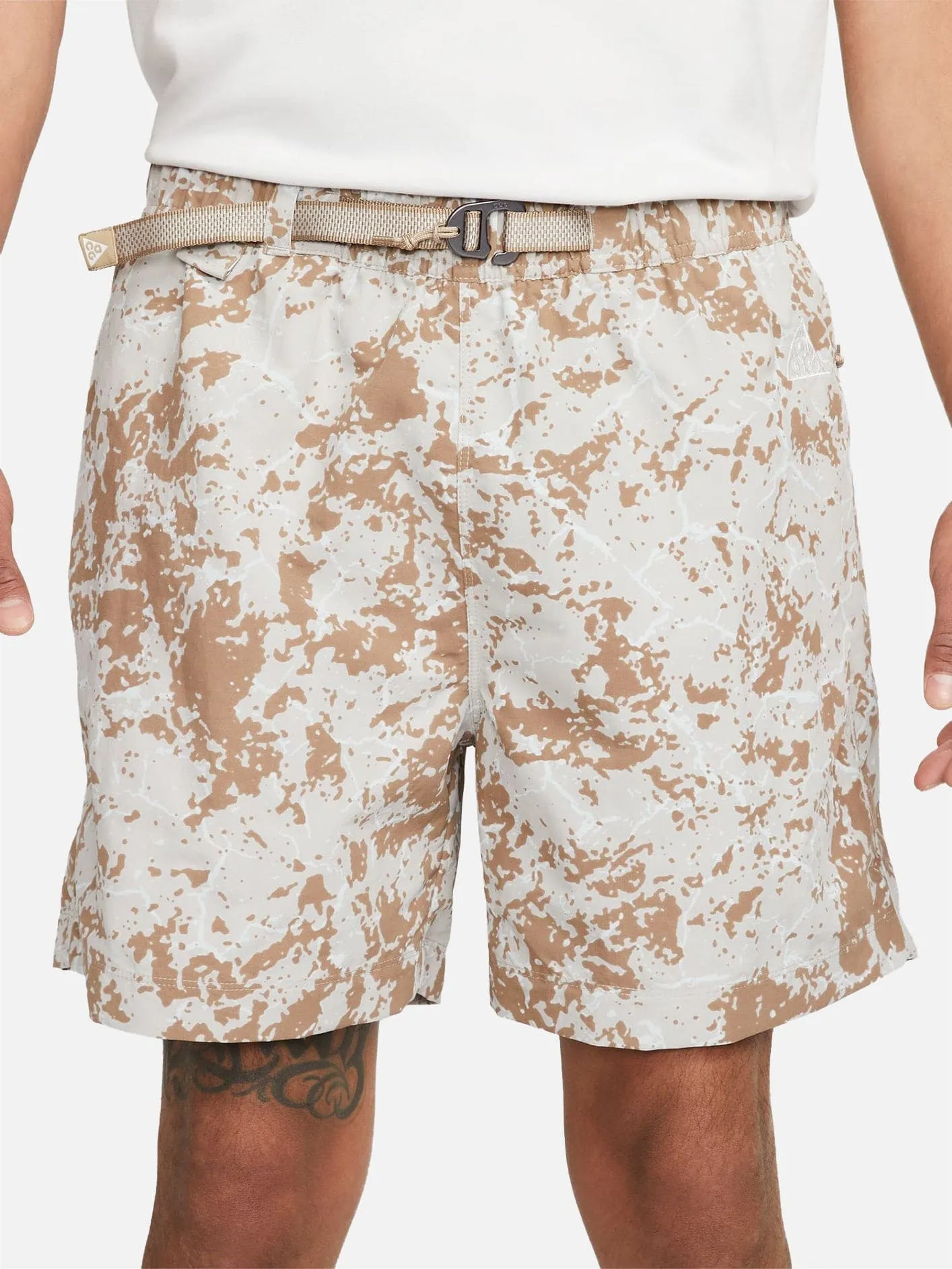 NIKE ACG Print Trail Shorts