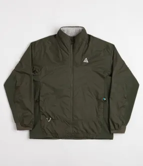 Nike ACG Sierra Light Jacket - Cargo Khaki / Light Orewood Brown / Summit White