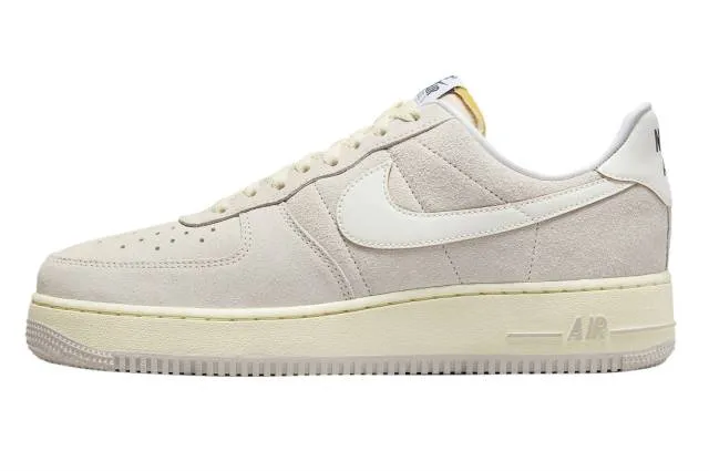 Nike Air Force 1 '07 (Athletic Department/ Cream/ Light ...