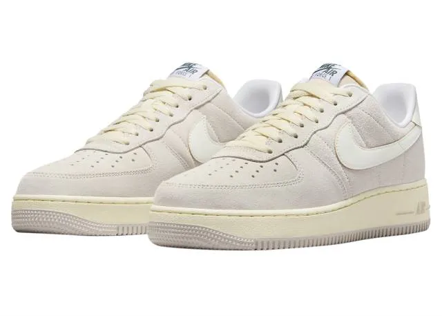 Nike Air Force 1 '07 (Athletic Department/ Cream/ Light ...