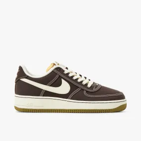 Nike Air Force 1 '07 PRM Baroque Brown / Coconut Milk