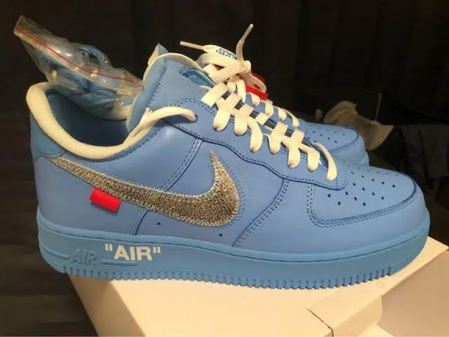 Nike Air Force 1 Low MCA Off White Virgil Abloh