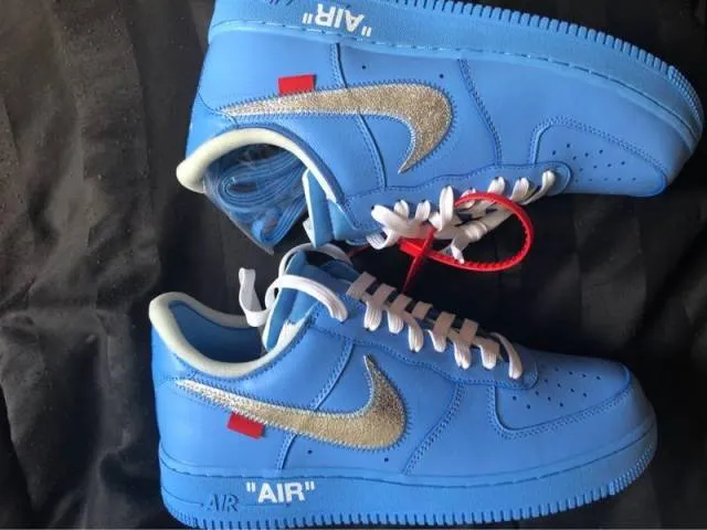 Nike Air Force 1 Low MCA Off White Virgil Abloh