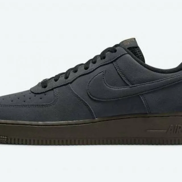 Nike Air Force 1 Low Off Noir