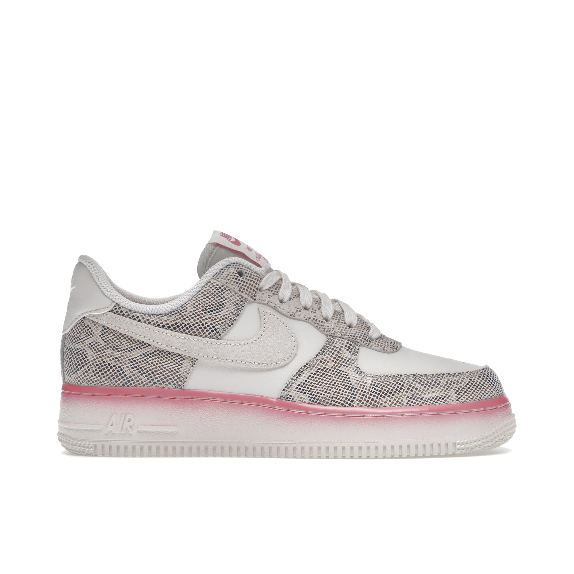 Nike Air Force 1 Low Our Force 1 Snakeskin Womens | DV1031-030 | Laced