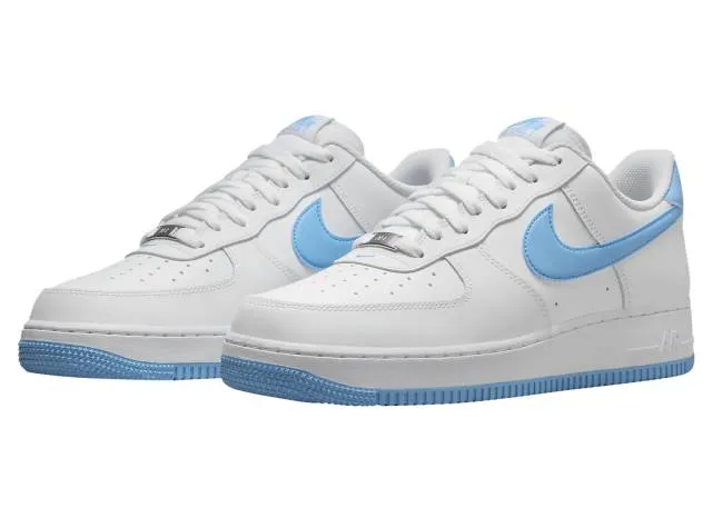 Nike Air Force 1 Low University Blue