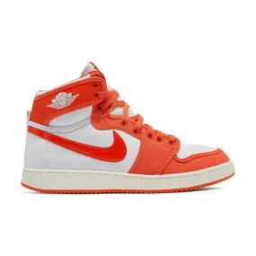 Nike Air Jordan 1 KO High (Syracuse/ Rush Orange/ White/...