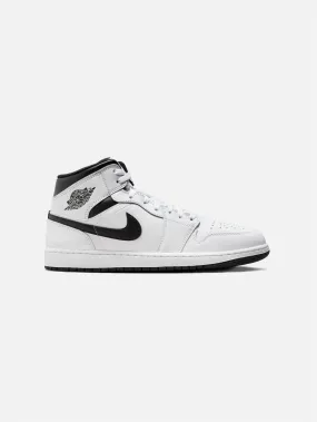 NIKE Air Jordan 1 Mid Reverse Panda