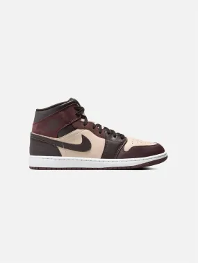 NIKE Air Jordan 1 Mid SE Paris YMCA