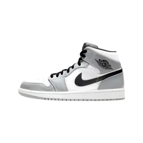 Nike Air Jordan 1 Mid Smoke Grey