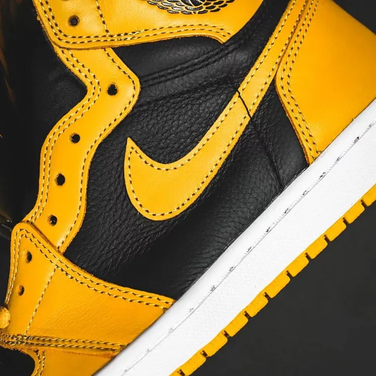 Nike Air Jordan 1 OG Pollen [555088-701]