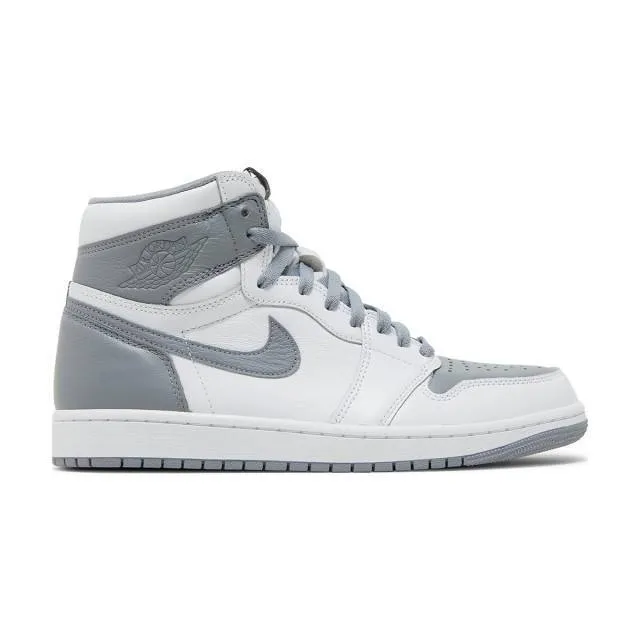 Nike Air Jordan 1 Retro High OG (Stealth/ Grey/ White) M...