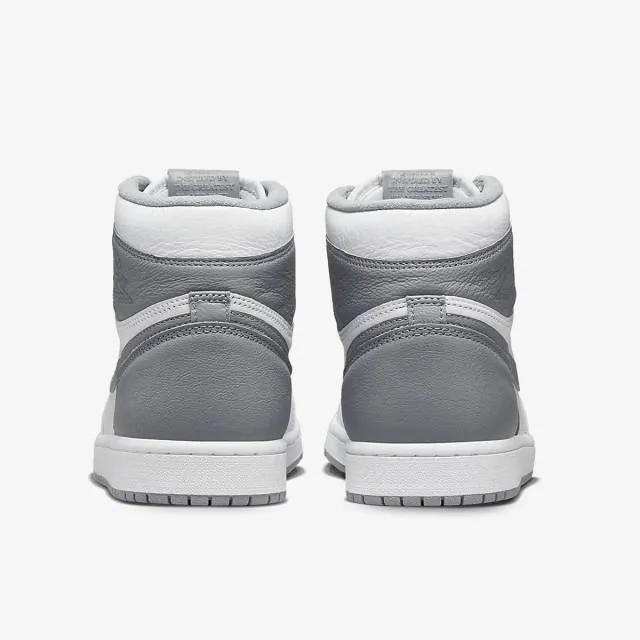 Nike Air Jordan 1 Retro High OG (Stealth/ Grey/ White) M...