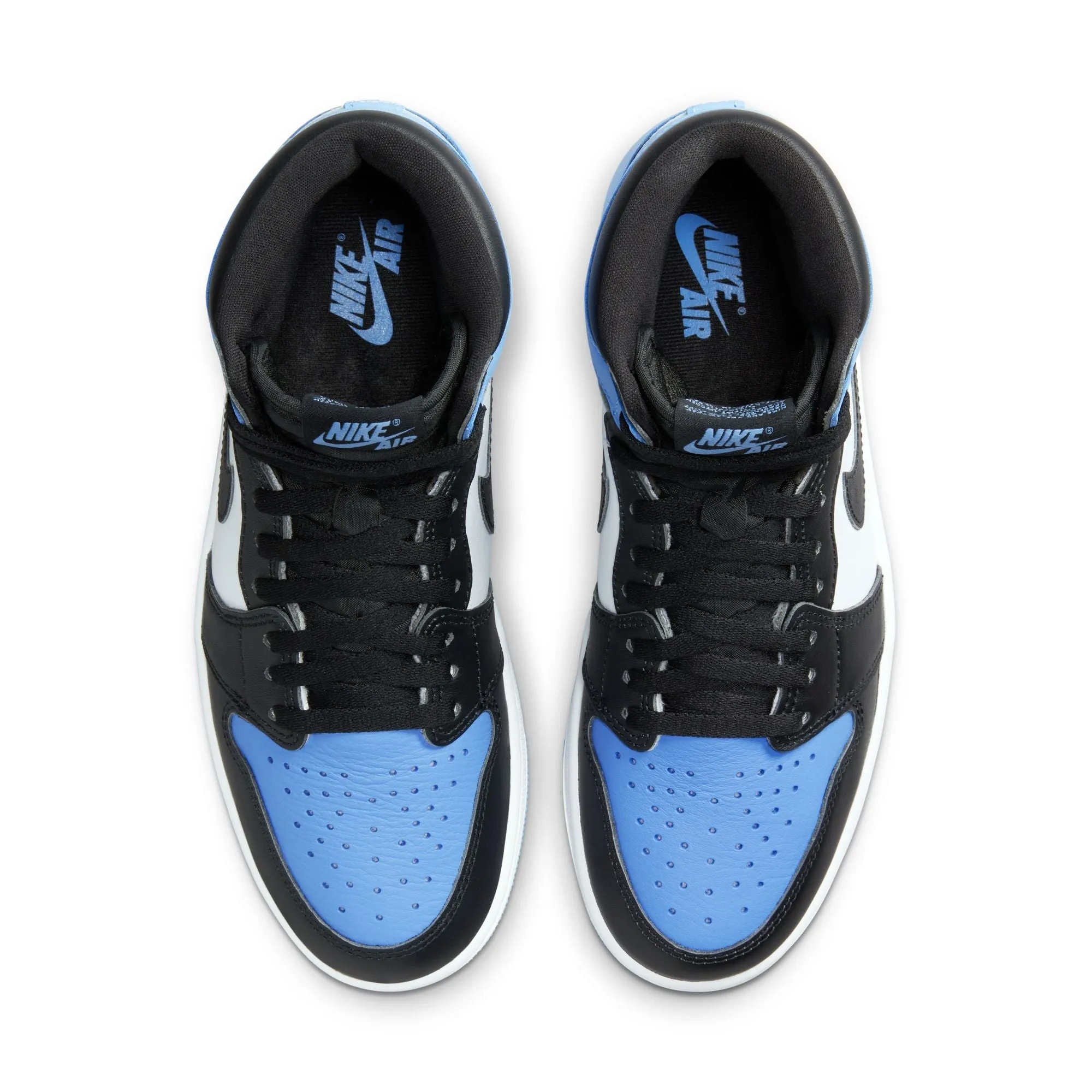 Nike  Air Jordan 1 Retro High OG University Blue DZ5485-400 