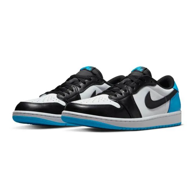 Nike Air Jordan 1 Retro Low OG (UNC/ White/ Dark Powder ...