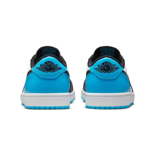 Nike Air Jordan 1 Retro Low OG (UNC/ White/ Dark Powder ...