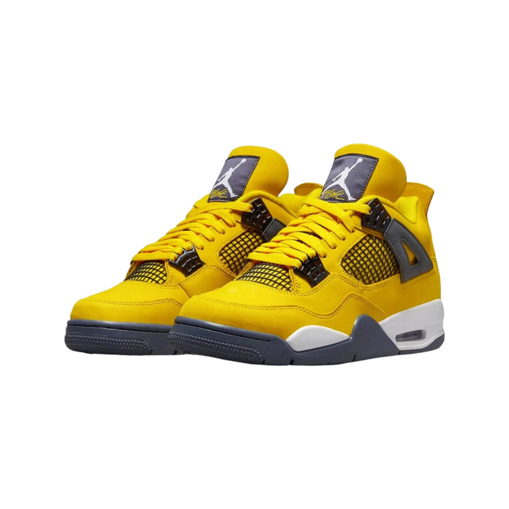 Nike Air Jordan 4 Retro Lightning 2021