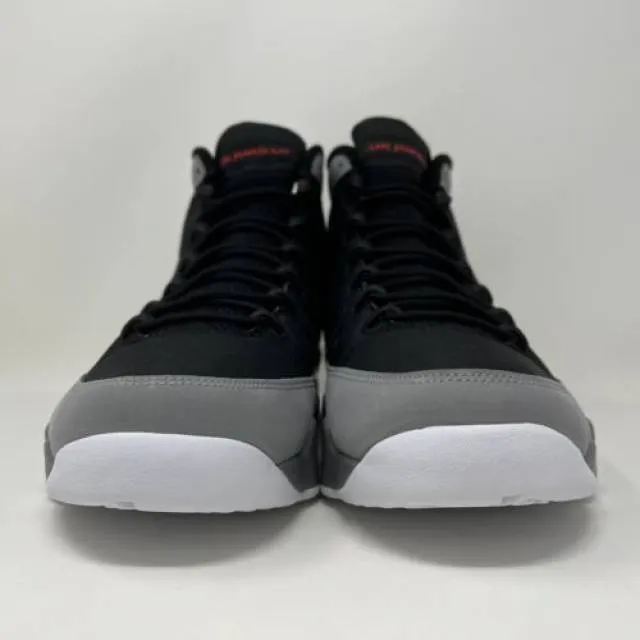 Nike Air Jordan Retro IX 9 Particle Gray Black 2022 Men'...