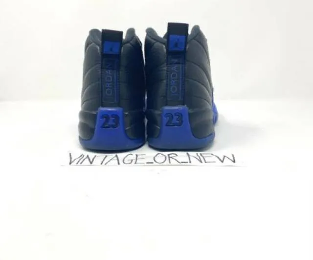 Nike Air Jordan XII 12 Game Royal Retro 2019 BG GS 15326...