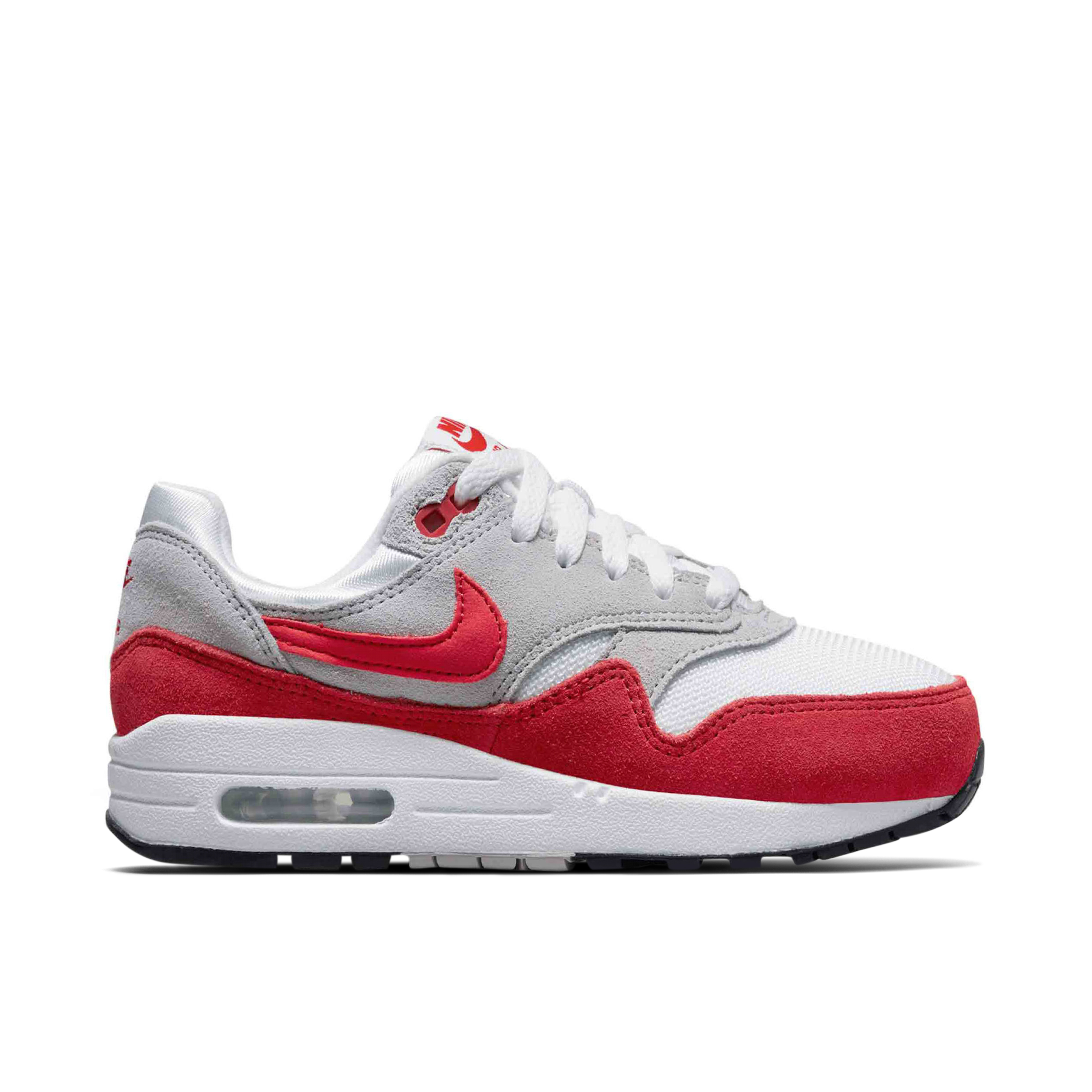 Nike Air Max 1 Challenge Red GS | 555766-146 | Laced