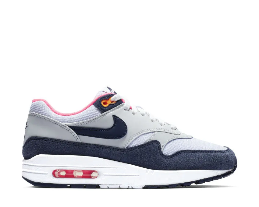 Nike Air Max 1  W White Midnight