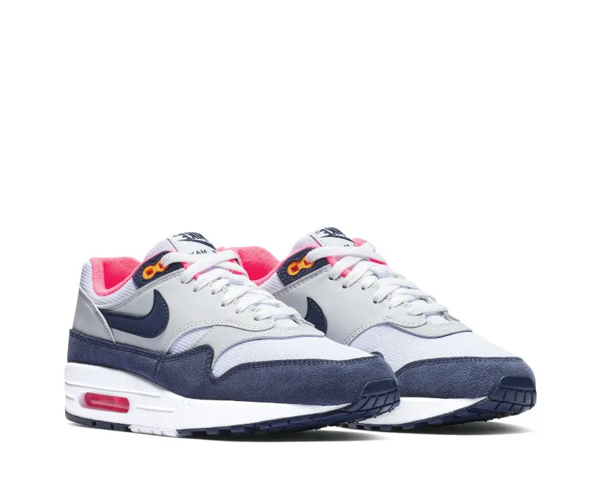 Nike Air Max 1  W White Midnight