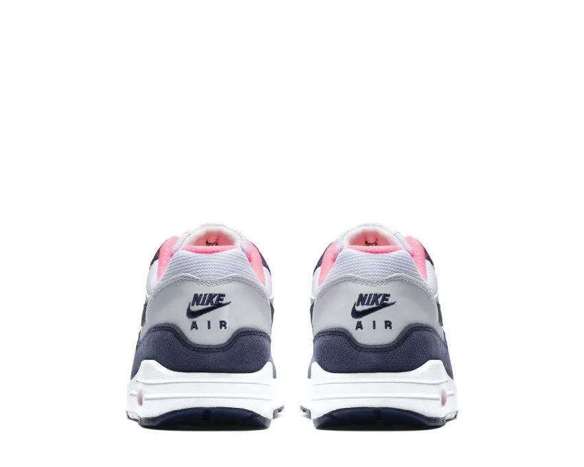 Nike Air Max 1  W White Midnight