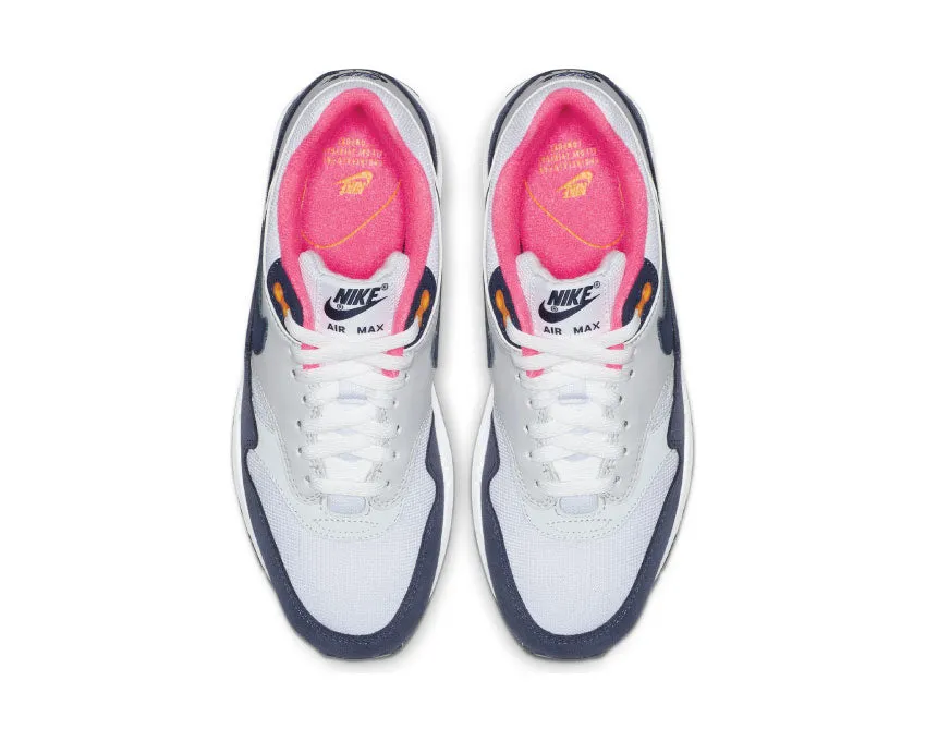 Nike Air Max 1  W White Midnight