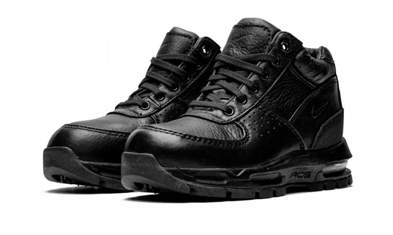 NIKE - Boy - PS Air Max Goadome - Black Mono