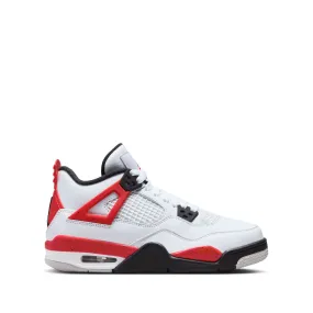 Nike  Kid's Air Jordan 4 Retro 408452-161 