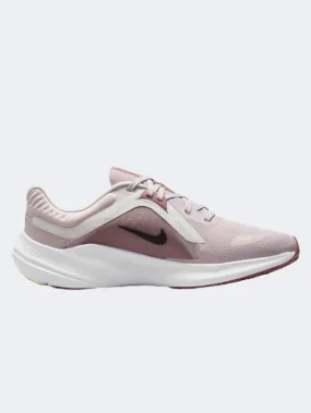 Nike Quest 5 Women Running Shoes Violet/Dust/Mauve