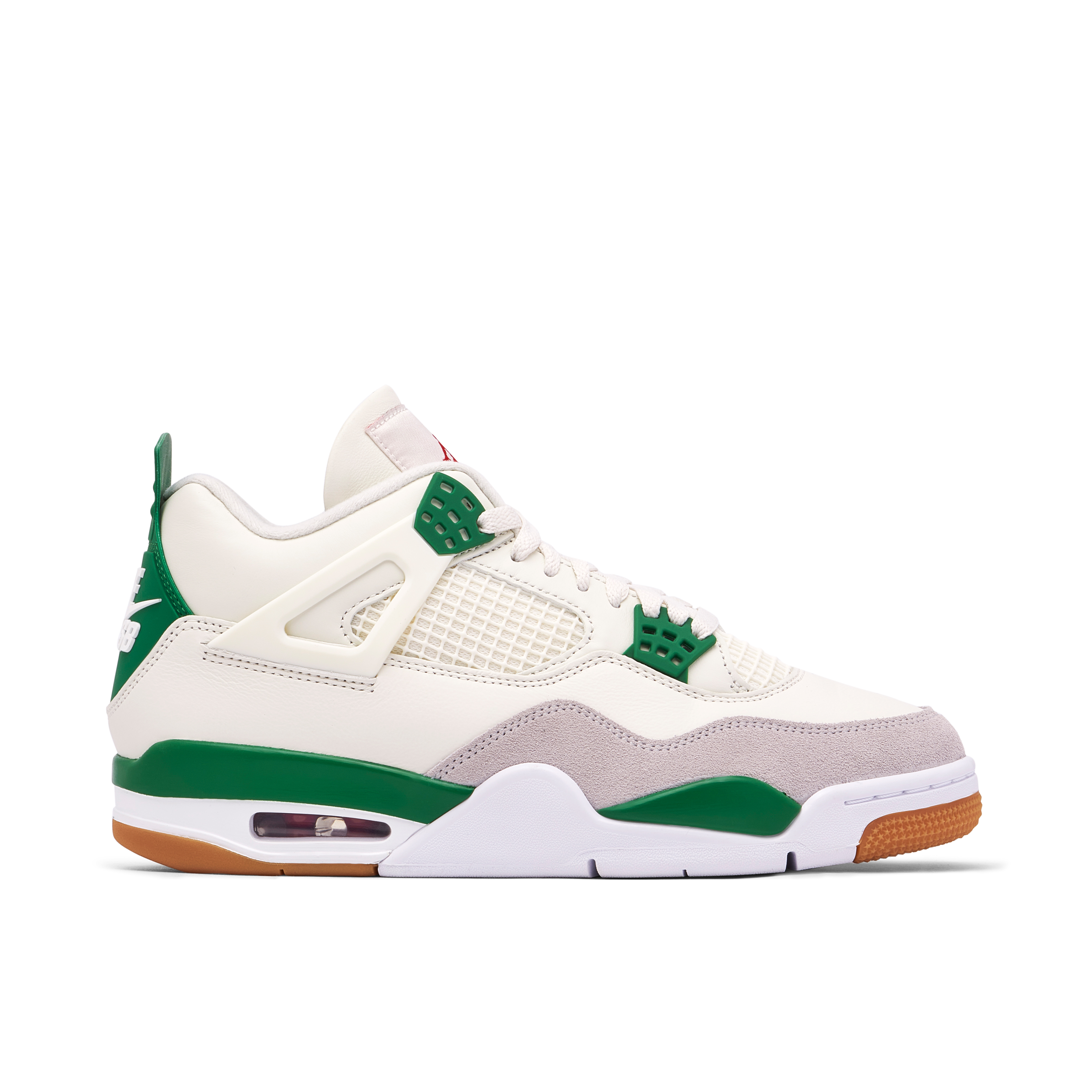 Nike SB x Air Jordan 4 Pine Green | DR5415-103 | Laced