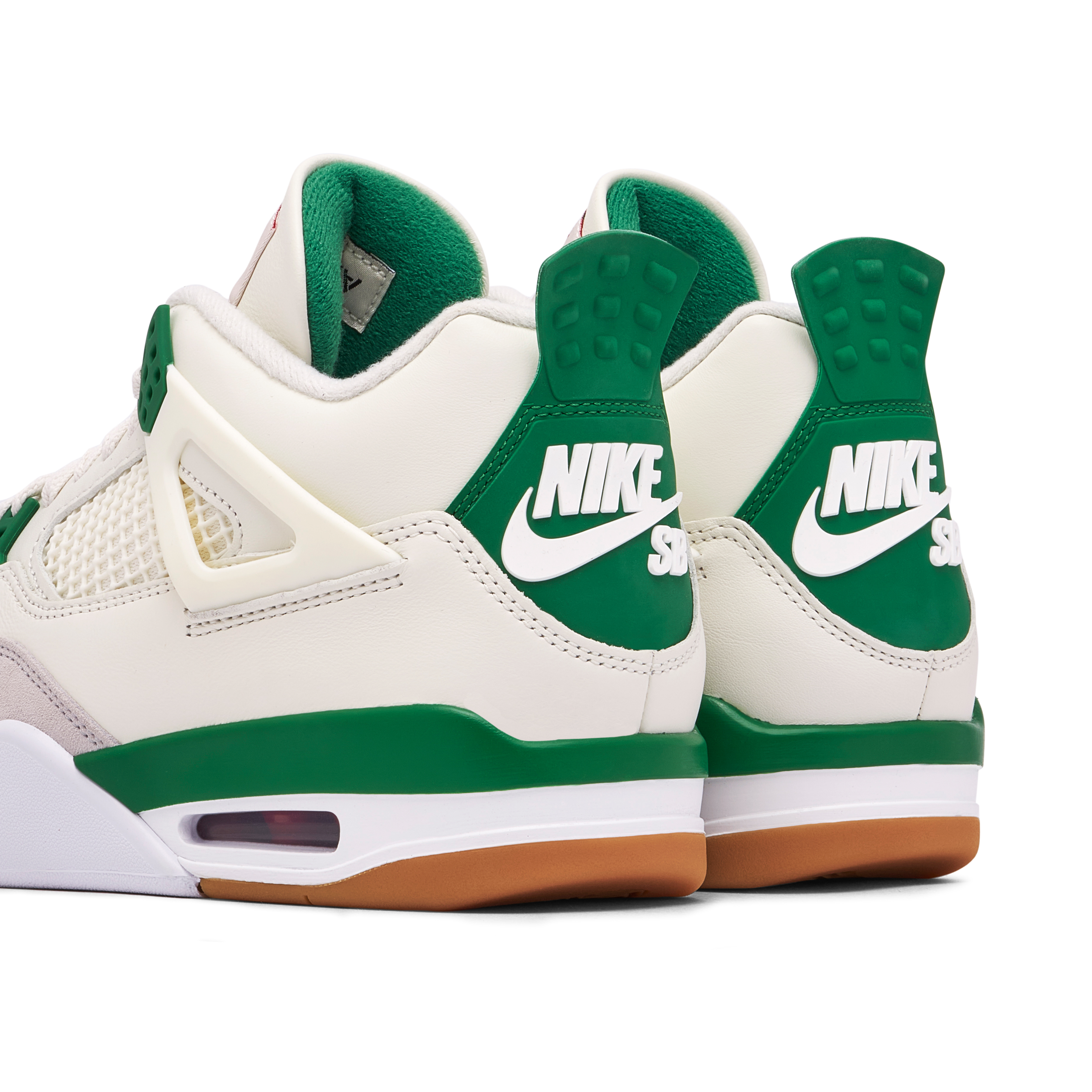 Nike SB x Air Jordan 4 Pine Green | DR5415-103 | Laced