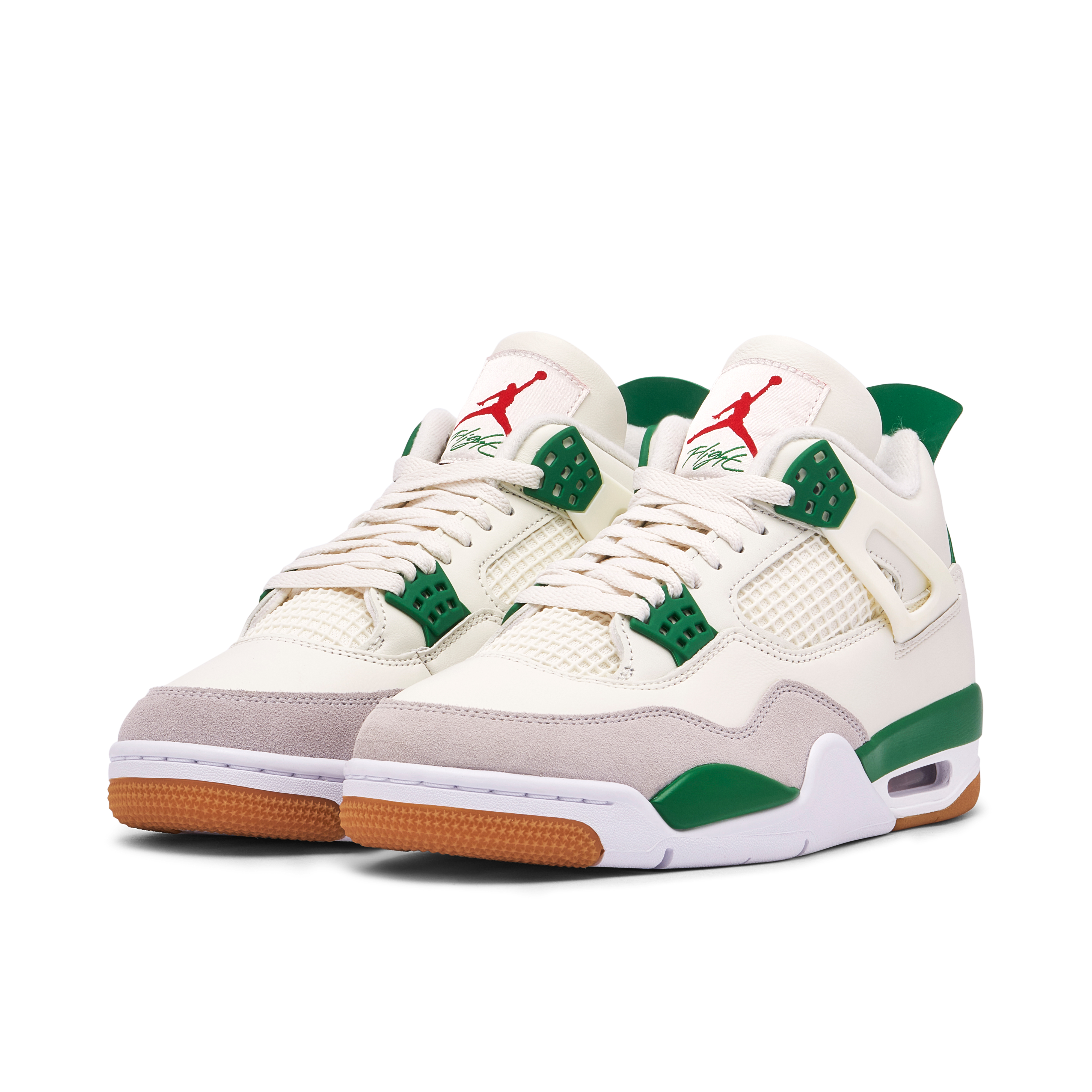 Nike SB x Air Jordan 4 Pine Green | DR5415-103 | Laced