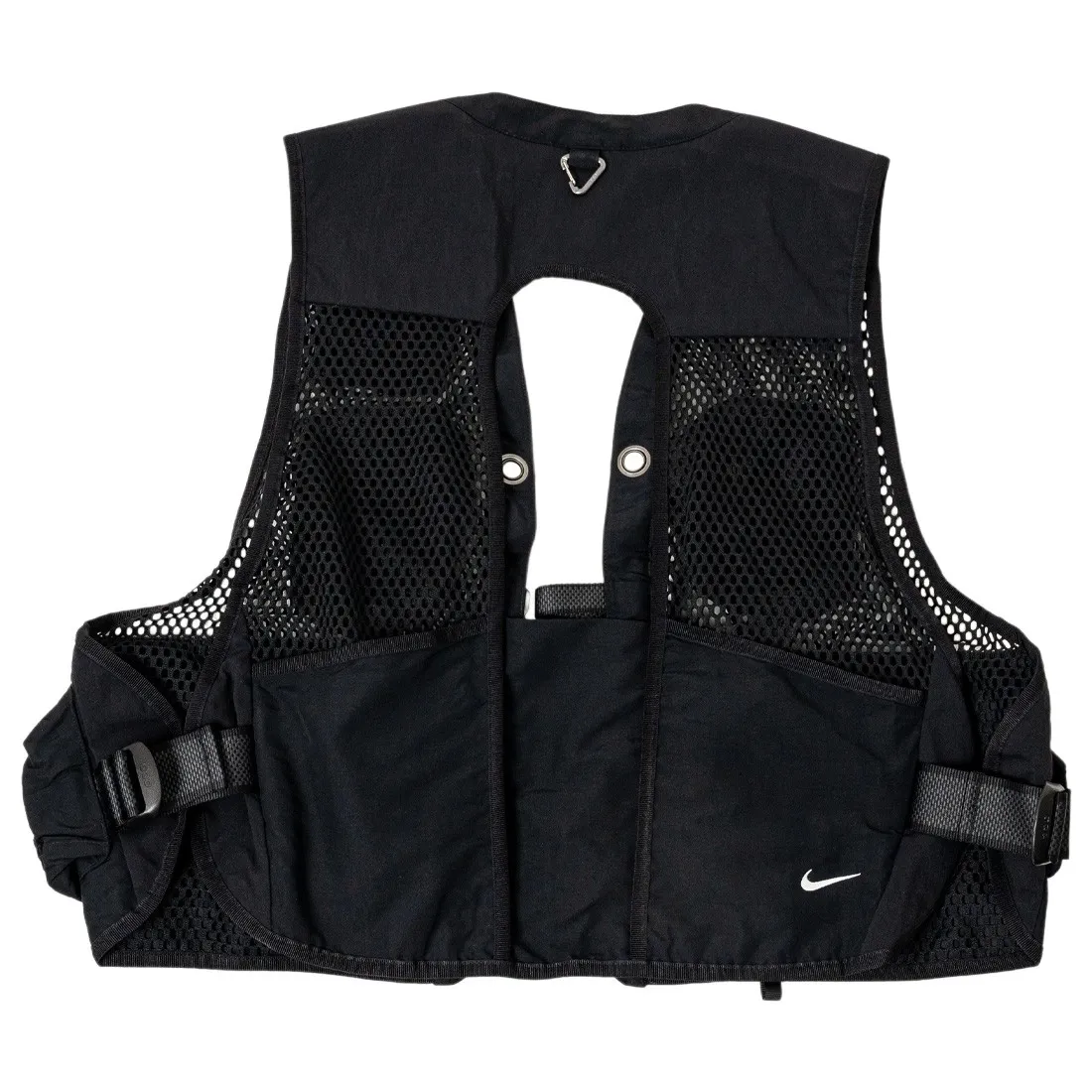 Nike Unisex Acg Buttles Vest (black / summit white / summit white)