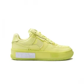 Nike Women Air Force 1 Fontanka (yellow strike / lt lemon twist)